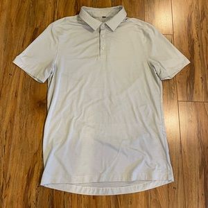 Lululemon Performance Stretch Polo